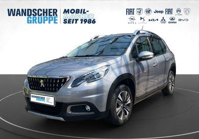 Peugeot 2008, 2018