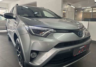 Toyota RAV 4, 2018