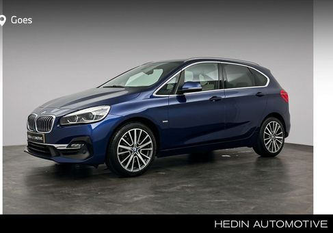 BMW 220 Active Tourer, 2018