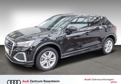 Audi Q2, 2022