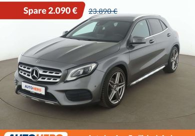 Mercedes-Benz GLA 200, 2019
