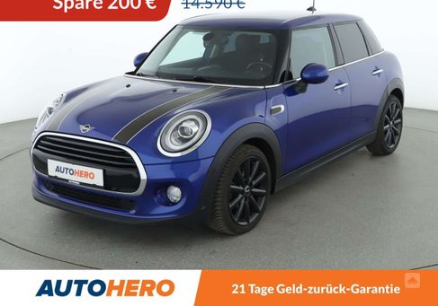 MINI Cooper D, 2019
