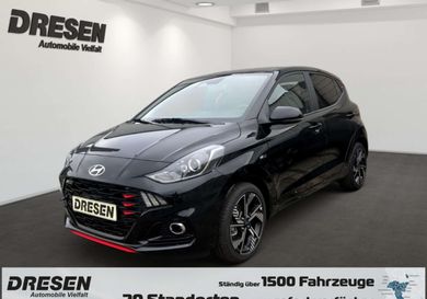 Hyundai i10, 2025