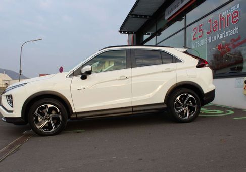 Mitsubishi Eclipse Cross, 2022
