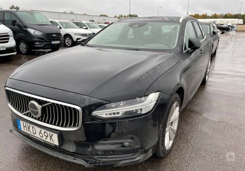 Volvo V90, 2021