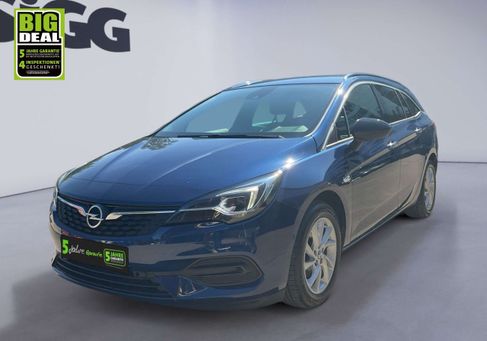 Opel Astra, 2022