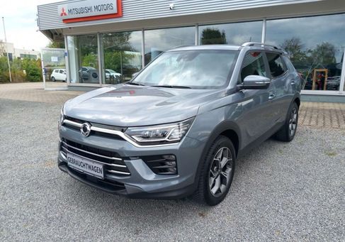 Ssangyong Korando, 2023 2