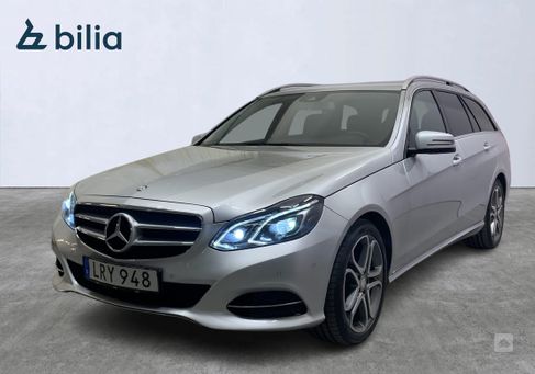 Mercedes-Benz E 250, 2015