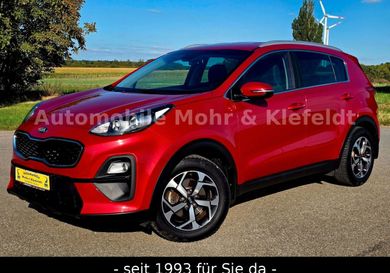 Kia Sportage, 2021