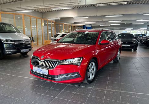 Skoda Superb, 2023