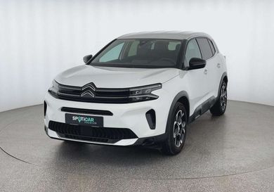 Citroën C5 Aircross, 2024