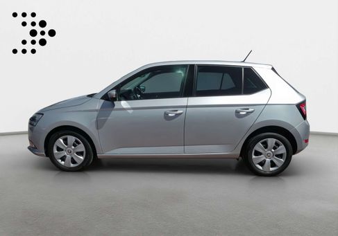 Skoda Fabia, 2021