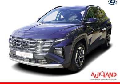 Hyundai Tucson, 2026