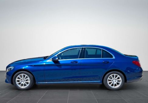 Mercedes-Benz C 180, 2017