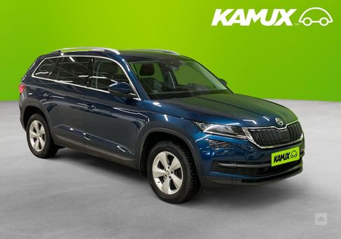 Skoda Kodiaq, 2019