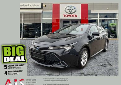 Toyota Corolla, 2025