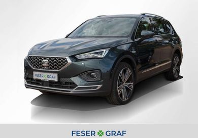 Seat Tarraco, 2019