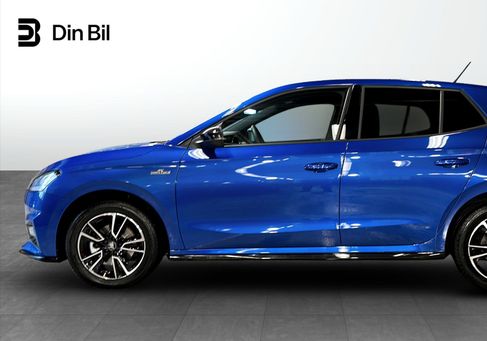 Skoda Fabia, 2026 2