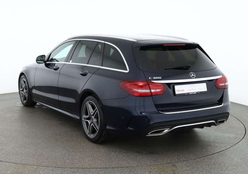 Mercedes-Benz C 300, 2019