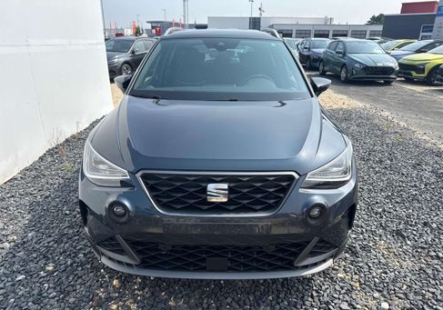 Seat Arona, 2025