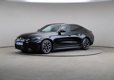 BMW i4, 2024