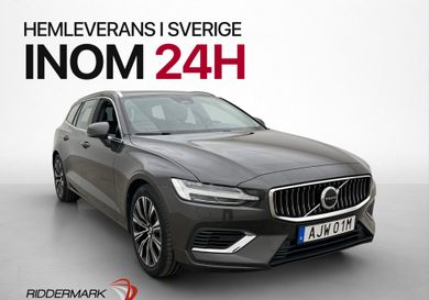 Volvo V60, 2024