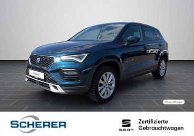 Seat Ateca, 2022