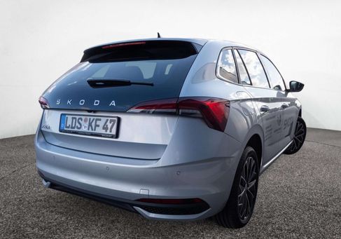 Skoda Scala, 2024