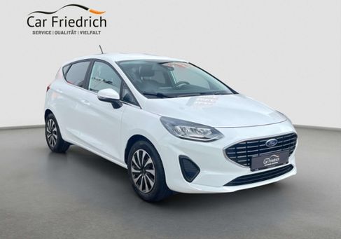 Ford Fiesta, 2022