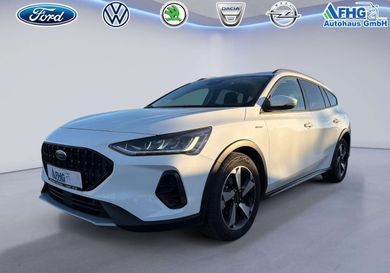 Ford Focus, 2022