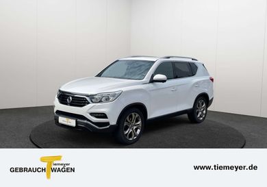 Ssangyong REXTON, 2019