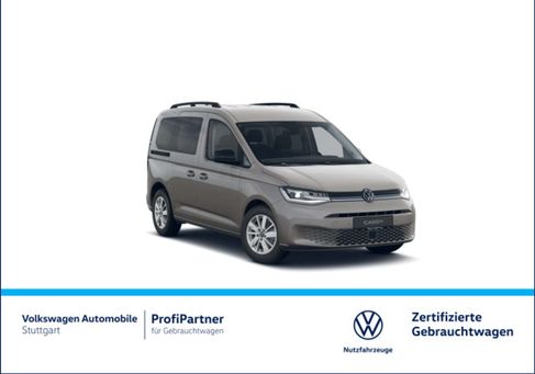 Volkswagen Caddy, 2025