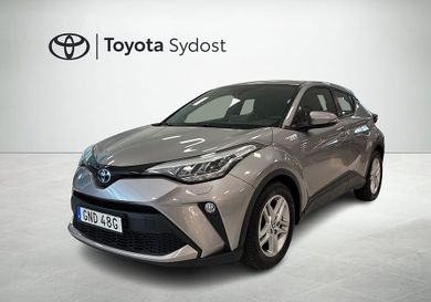 Toyota C-HR, 2020
