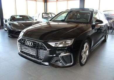 Audi A4, 2023