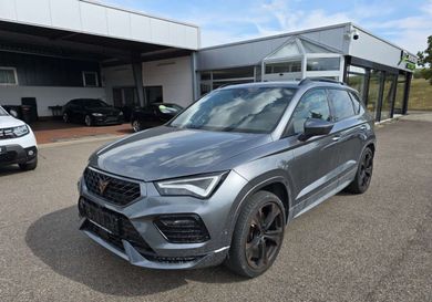 Cupra Ateca, 2023