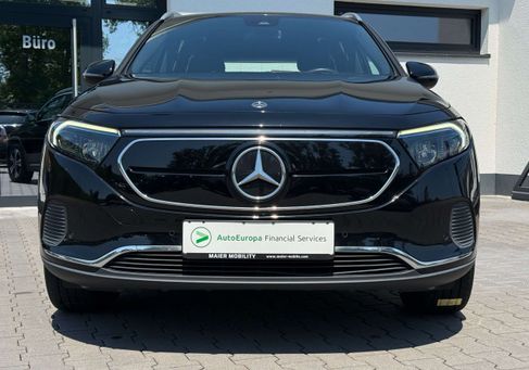Mercedes-Benz EQA, 2022