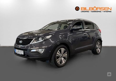 Kia Sportage, 2014