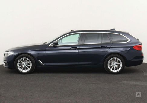 BMW 5 Serija, 2019