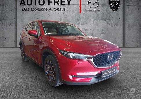 Mazda CX-5, 2018