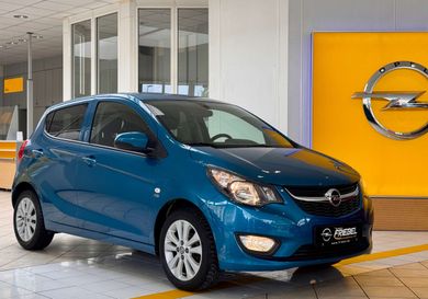 Opel Karl, 2019