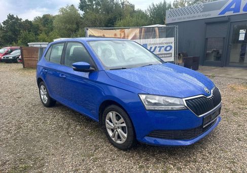 Skoda Fabia, 2020