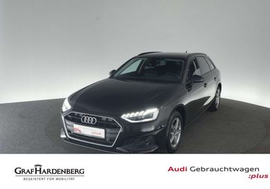 Audi A4, 2023