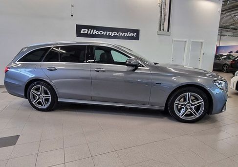 Mercedes-Benz E 300, 2021 2