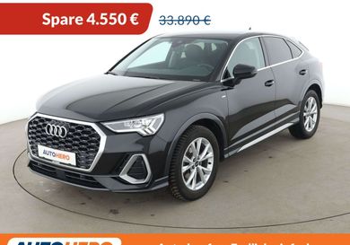 Audi Q3, 2022