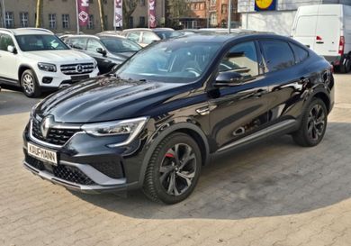 Renault Arkana, 2021