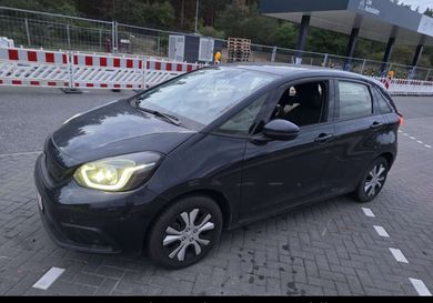 Honda Jazz, 2022