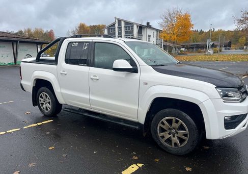 Volkswagen Amarok, 2018