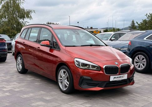 BMW 218, 2021