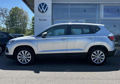 Seat Ateca, 2023