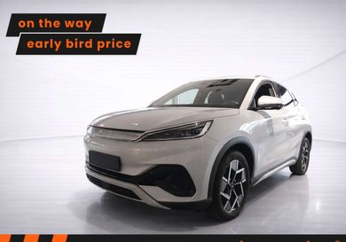 BYD Atto 3, 2023